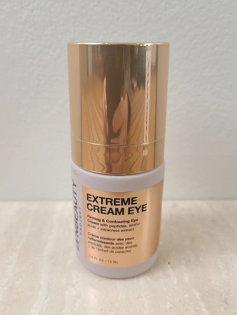 InnBeauty Project Extreme Cream Eye Firming & Contouring Eye Cream - Full Size